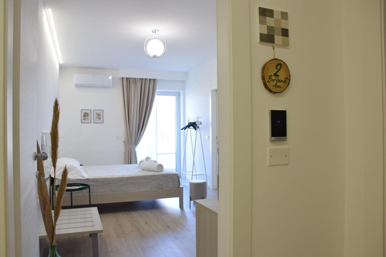 Accomodati B&B Marina di Gioiosa Ionica Kültér fotó