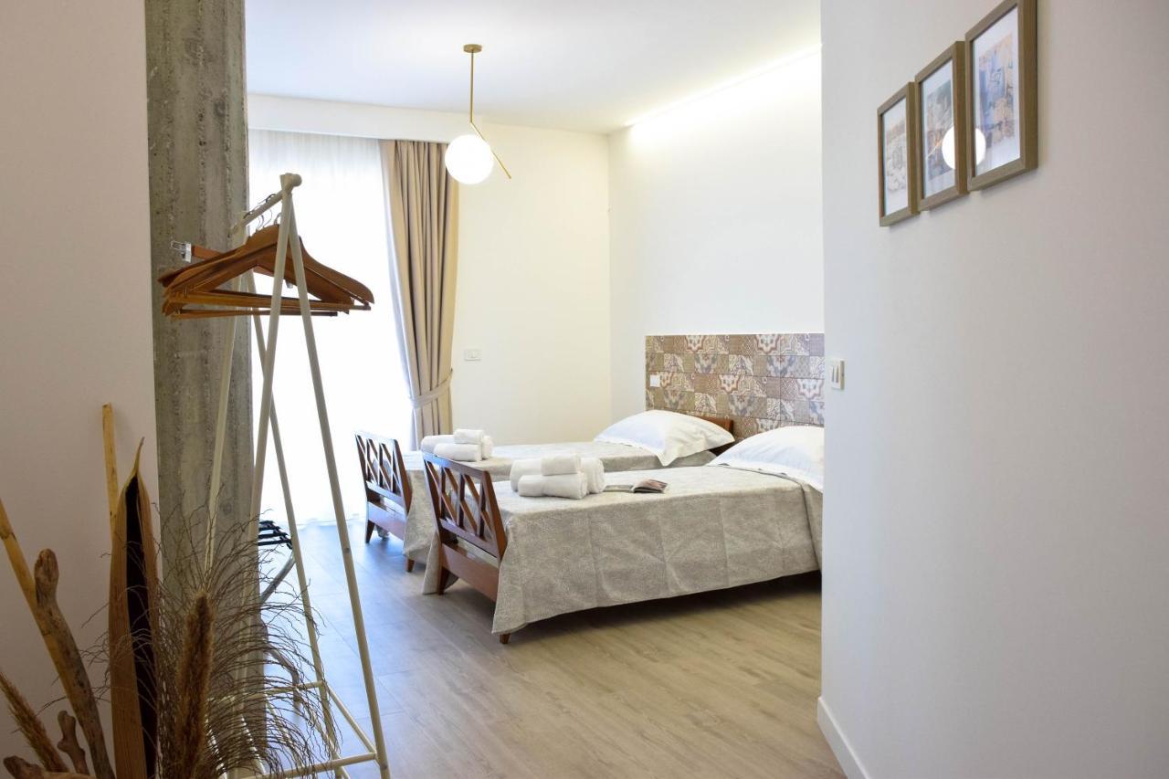 Accomodati B&B Marina di Gioiosa Ionica Kültér fotó