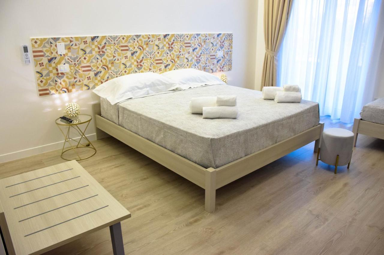 Accomodati B&B Marina di Gioiosa Ionica Kültér fotó