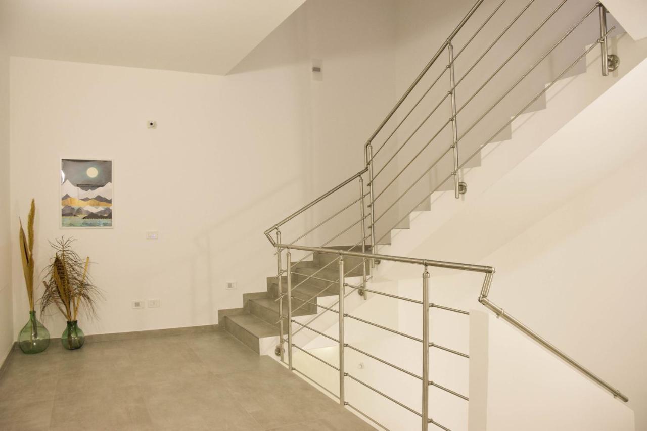Accomodati B&B Marina di Gioiosa Ionica Kültér fotó