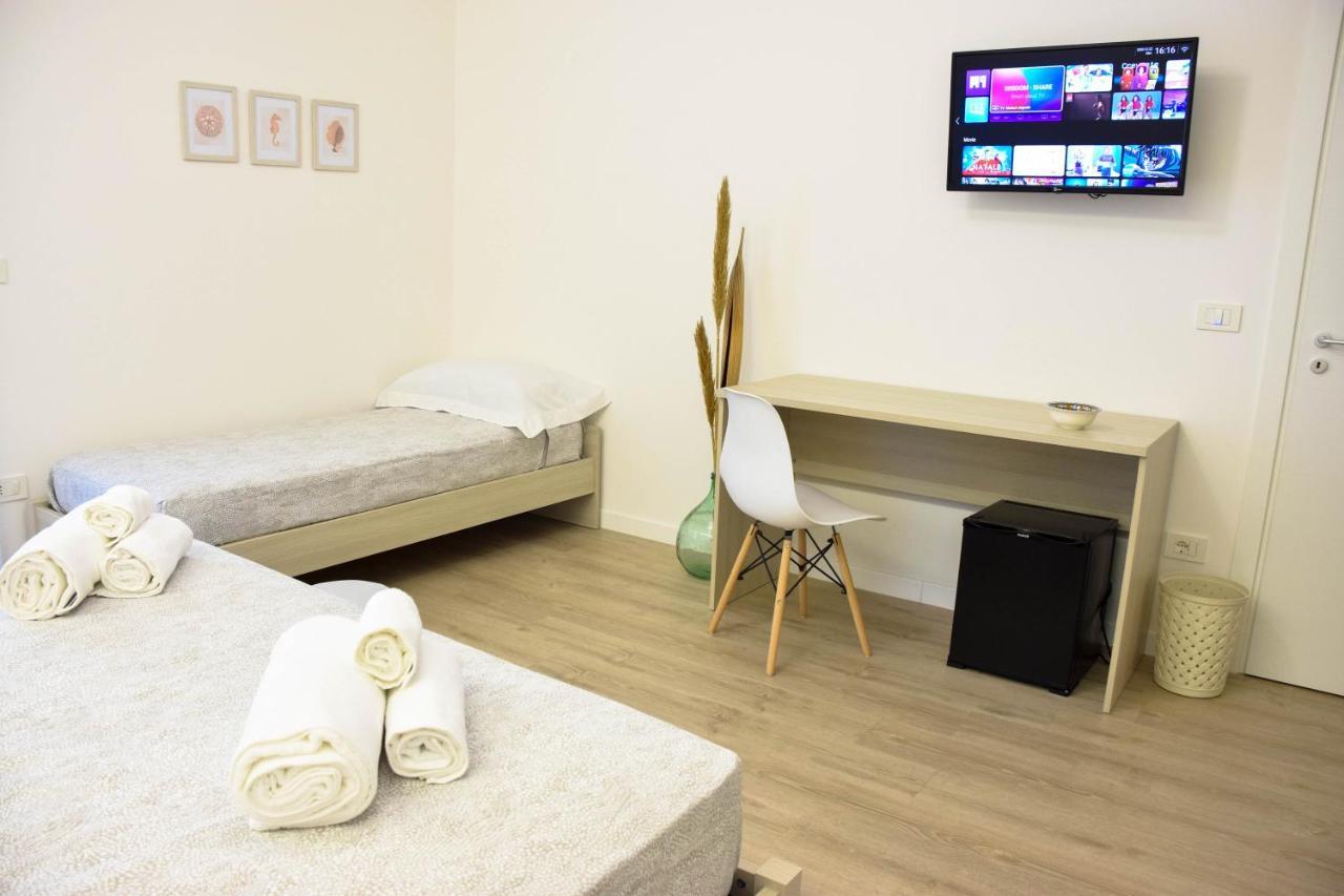 Accomodati B&B Marina di Gioiosa Ionica Kültér fotó