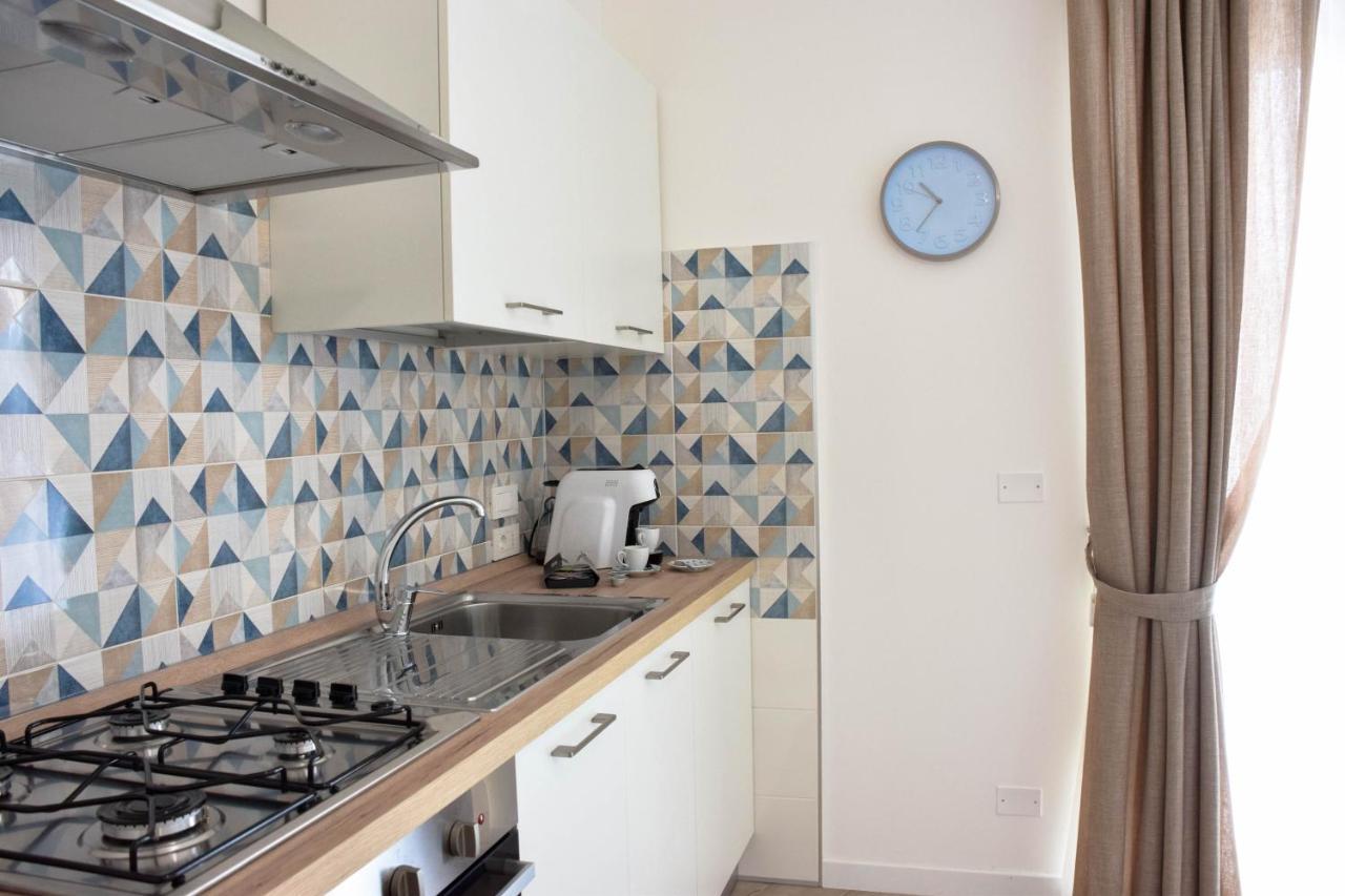 Accomodati B&B Marina di Gioiosa Ionica Kültér fotó