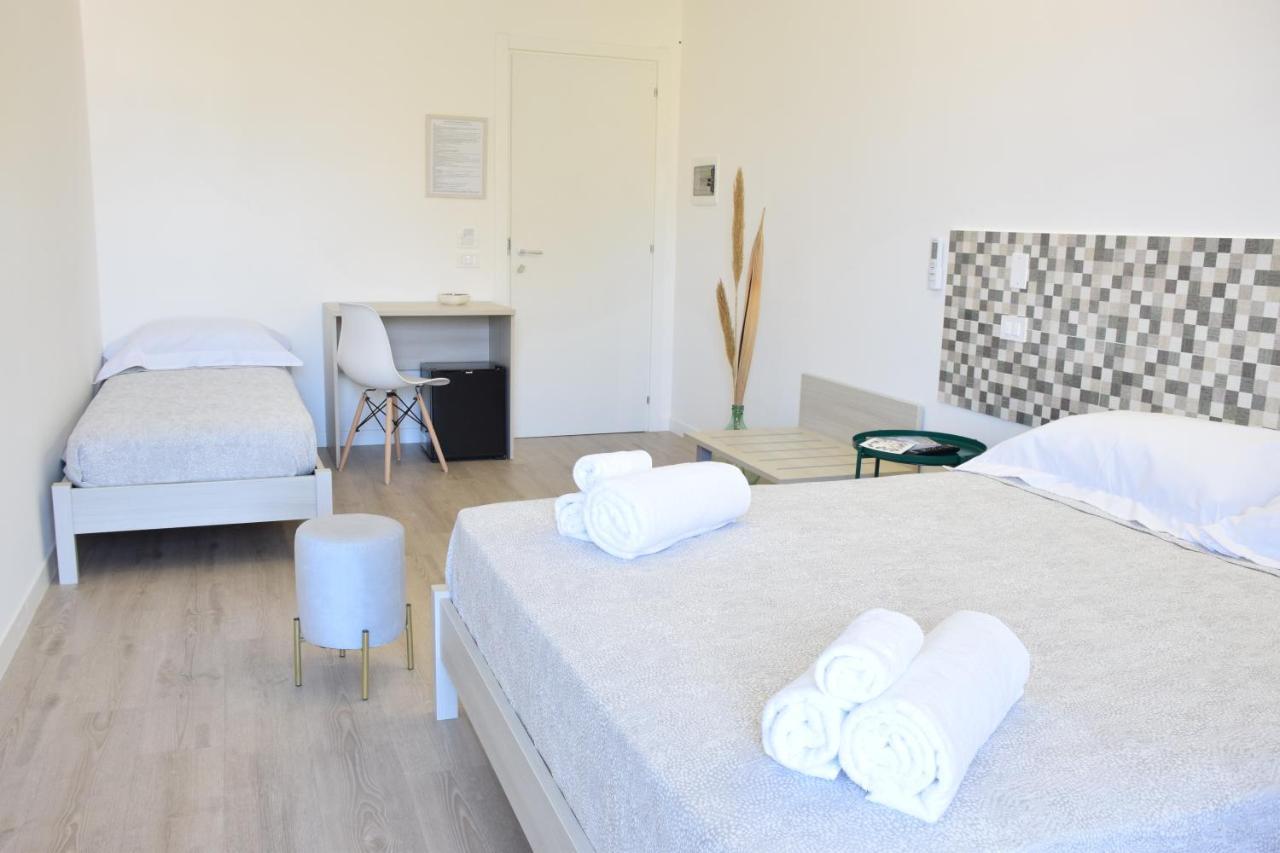 Accomodati B&B Marina di Gioiosa Ionica Kültér fotó
