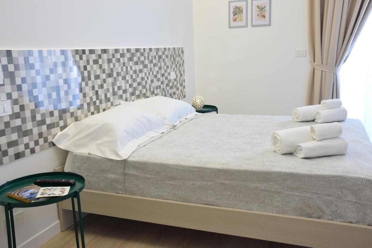 Accomodati B&B Marina di Gioiosa Ionica Kültér fotó