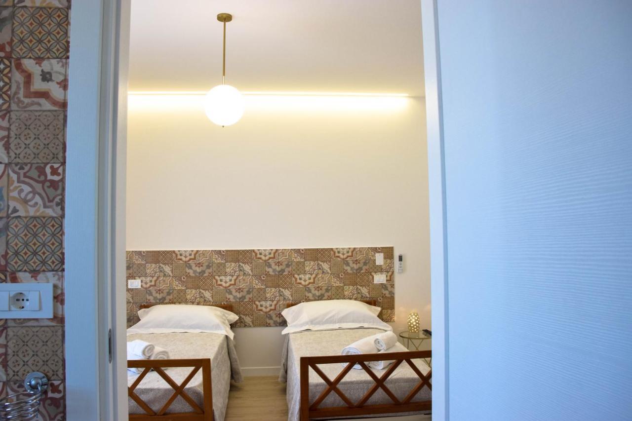 Accomodati B&B Marina di Gioiosa Ionica Kültér fotó