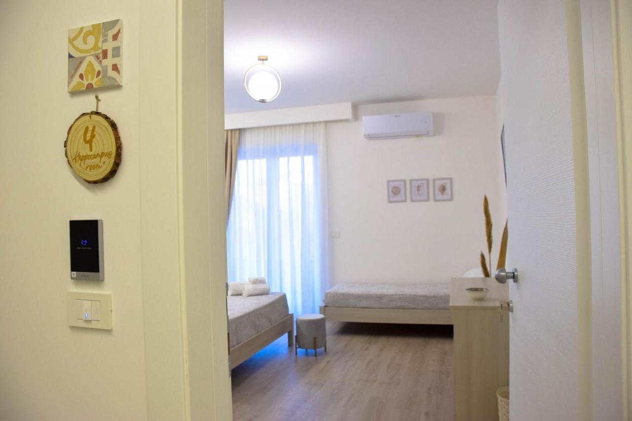 Accomodati B&B Marina di Gioiosa Ionica Kültér fotó