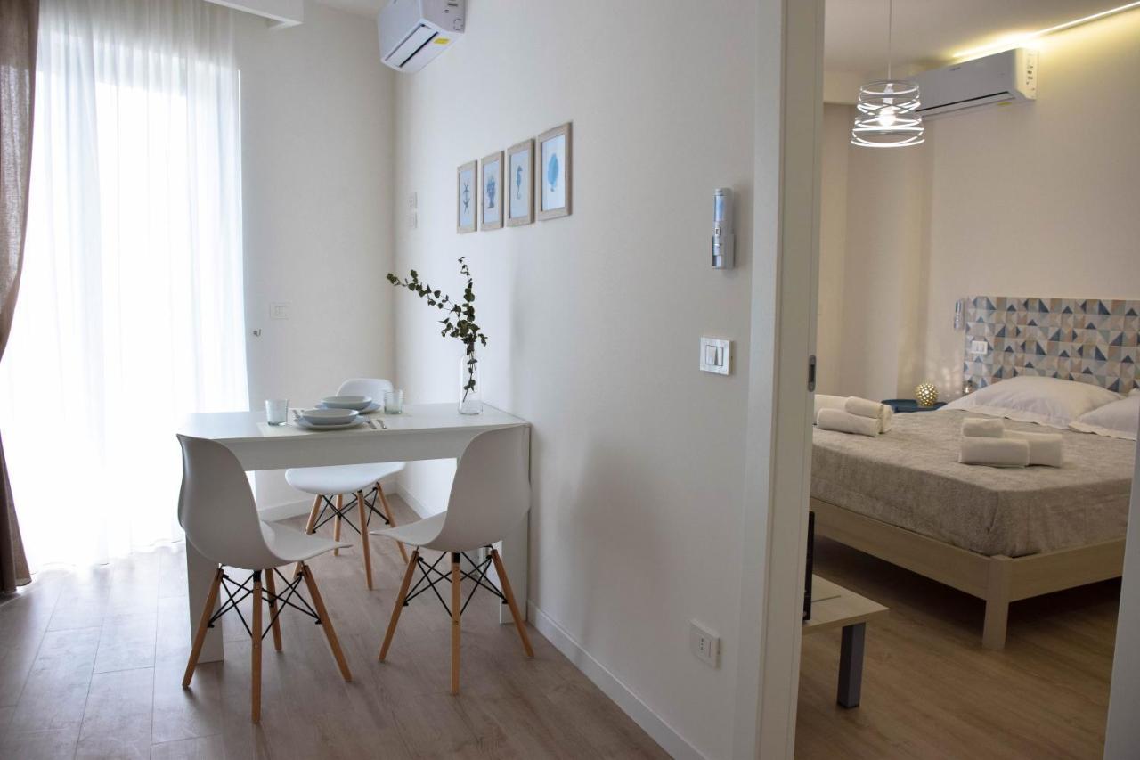 Accomodati B&B Marina di Gioiosa Ionica Kültér fotó