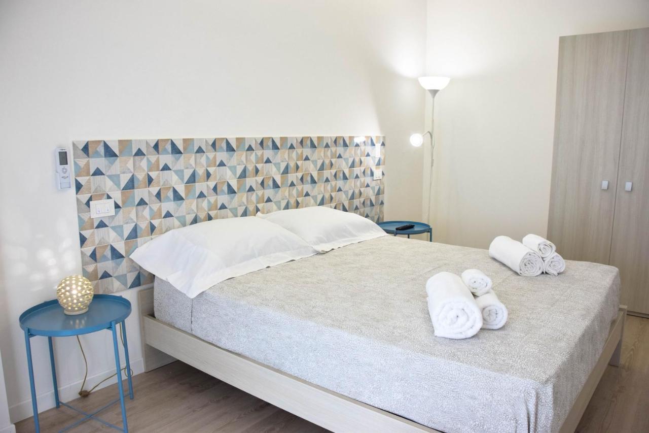 Accomodati B&B Marina di Gioiosa Ionica Kültér fotó