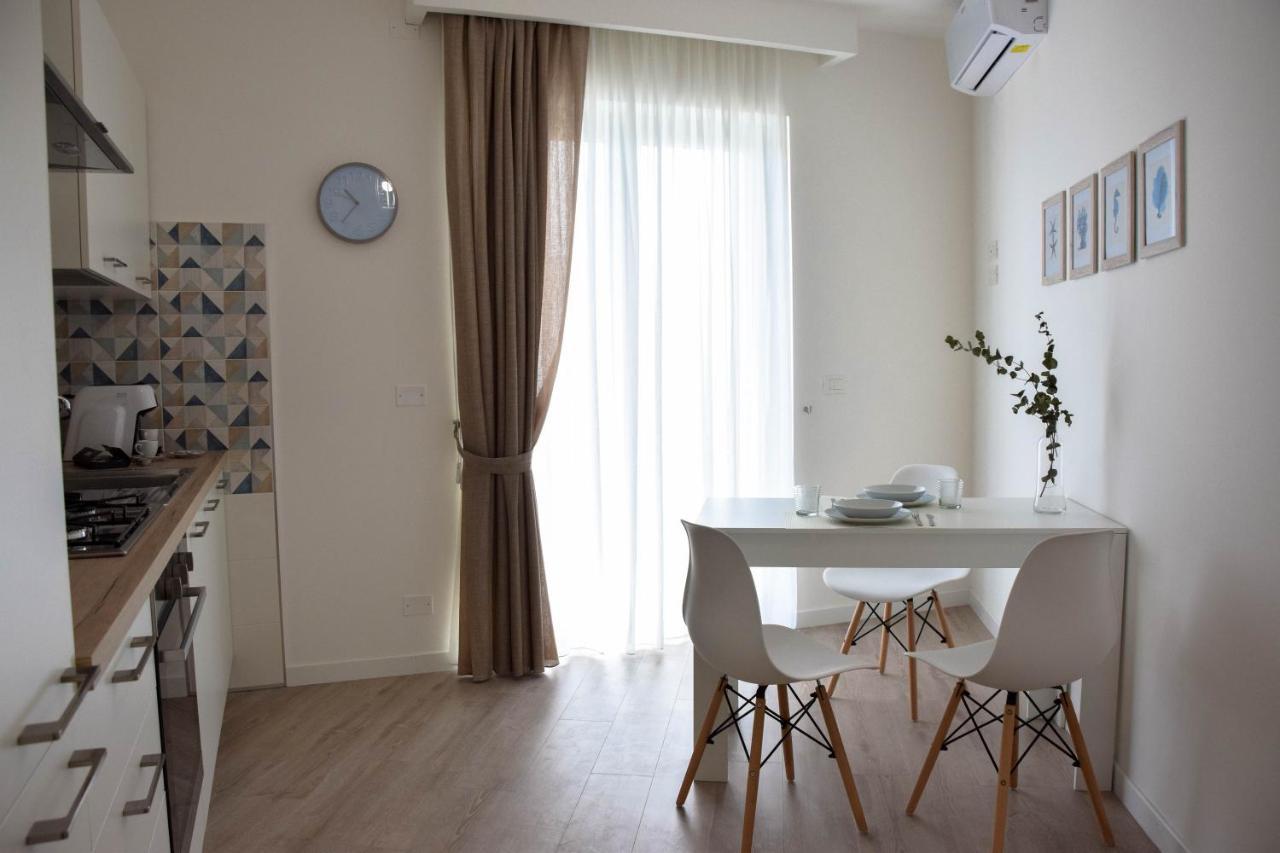 Accomodati B&B Marina di Gioiosa Ionica Kültér fotó
