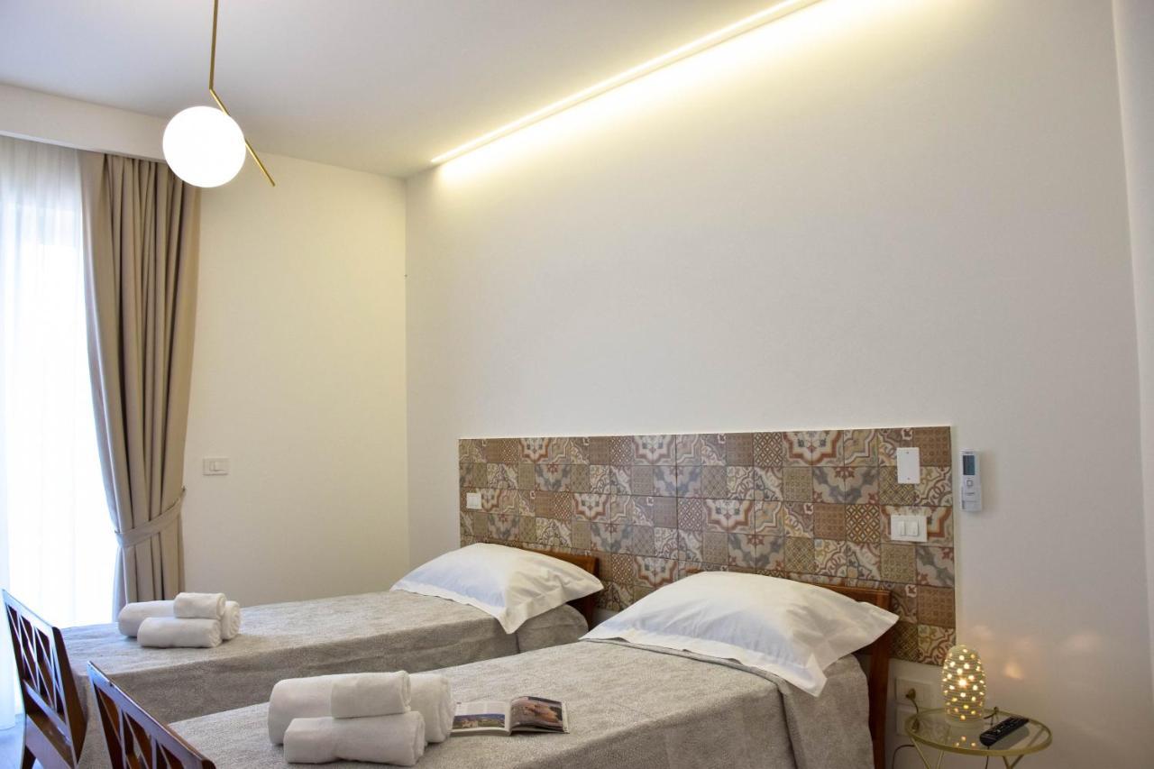 Accomodati B&B Marina di Gioiosa Ionica Kültér fotó