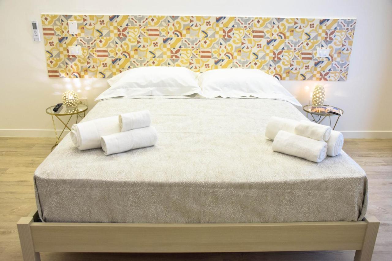 Accomodati B&B Marina di Gioiosa Ionica Kültér fotó