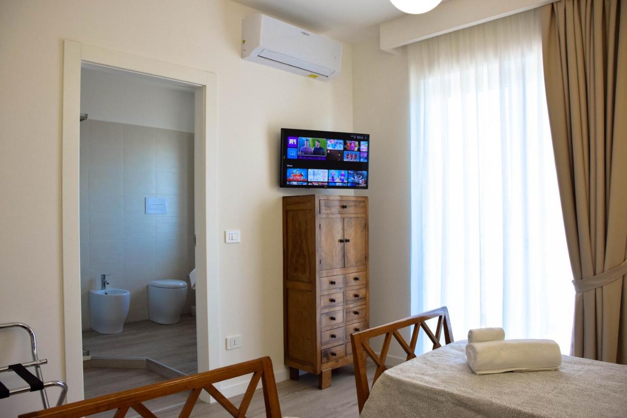 Accomodati B&B Marina di Gioiosa Ionica Kültér fotó
