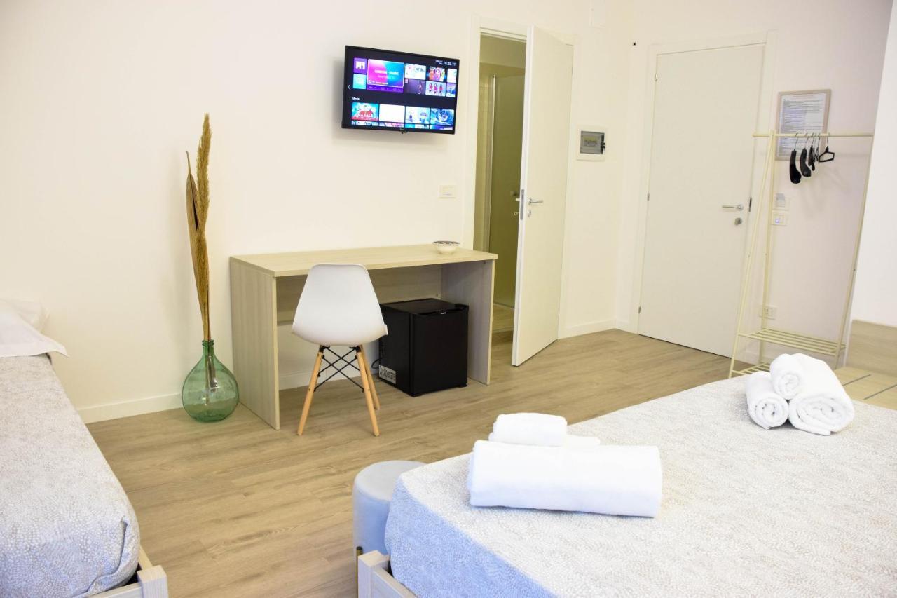 Accomodati B&B Marina di Gioiosa Ionica Kültér fotó