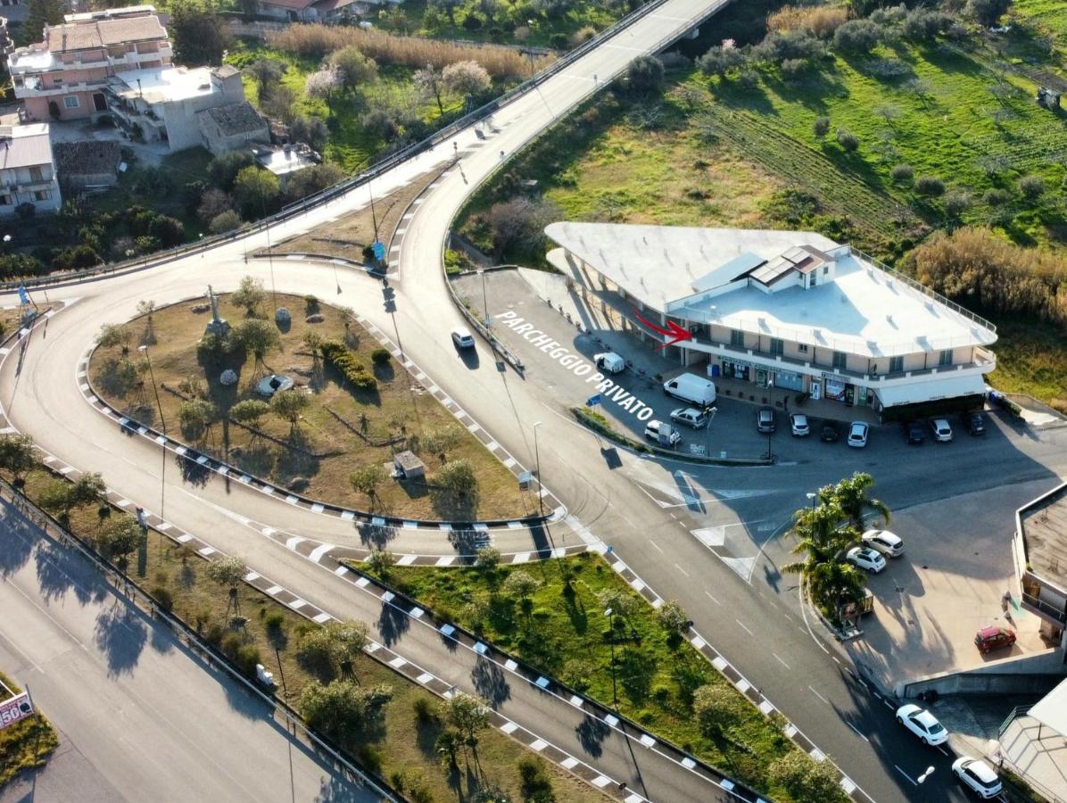 Accomodati B&B Marina di Gioiosa Ionica Kültér fotó