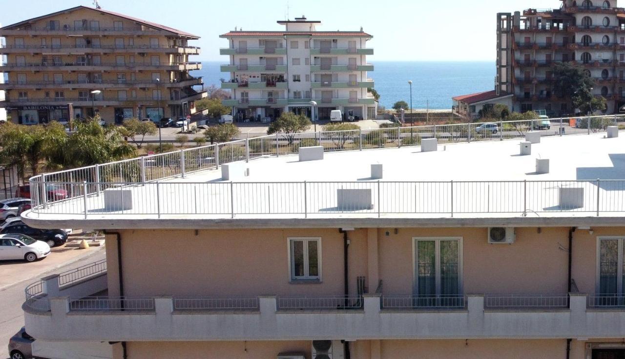 Accomodati B&B Marina di Gioiosa Ionica Kültér fotó