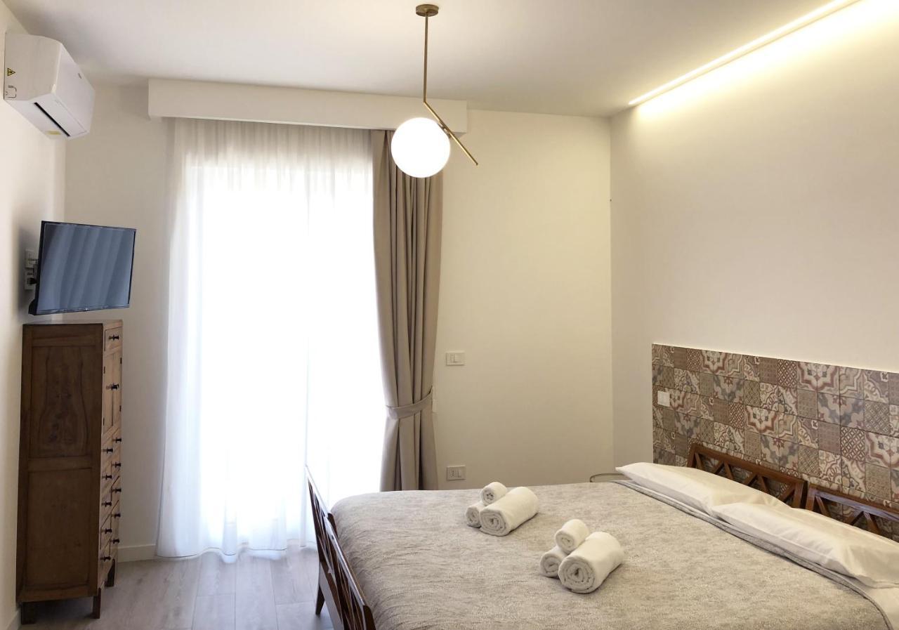 Accomodati B&B Marina di Gioiosa Ionica Kültér fotó
