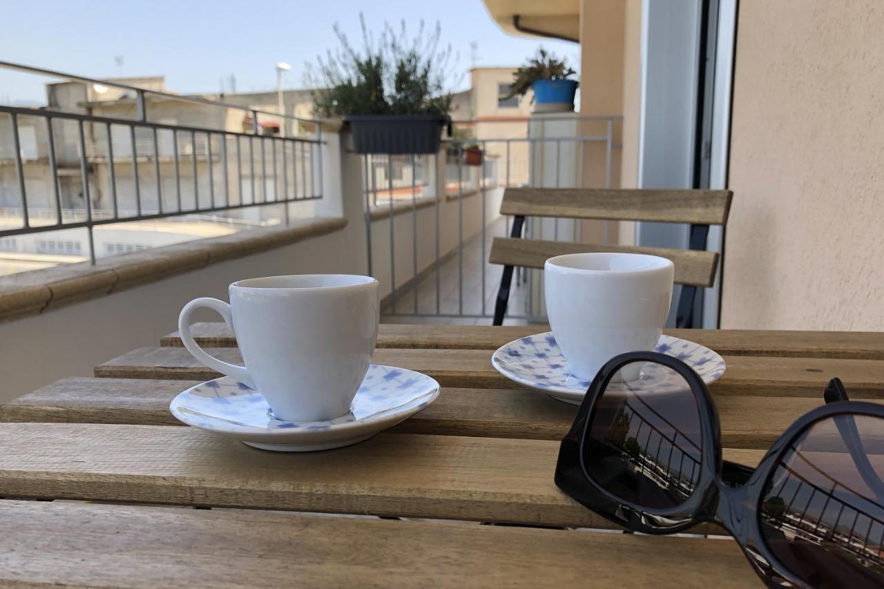Accomodati B&B Marina di Gioiosa Ionica Kültér fotó