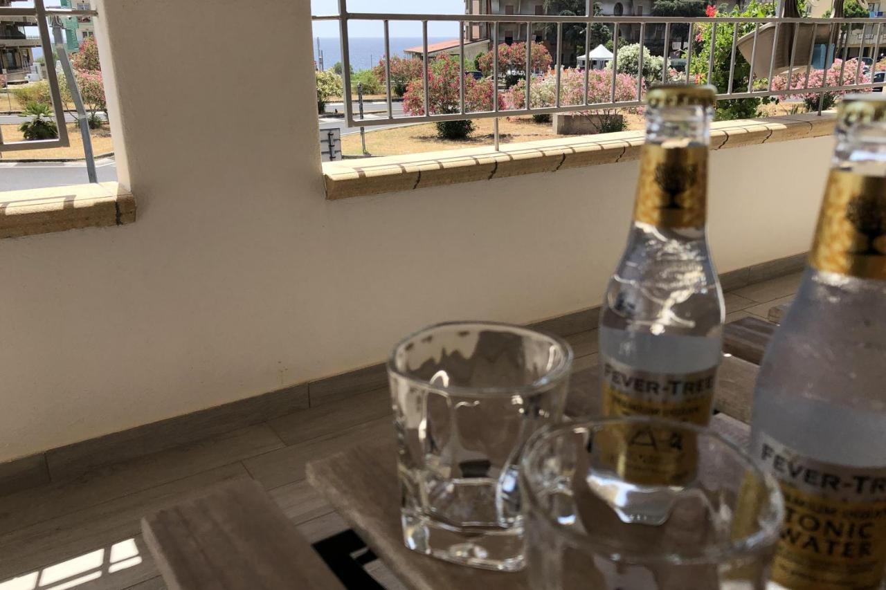 Accomodati B&B Marina di Gioiosa Ionica Kültér fotó