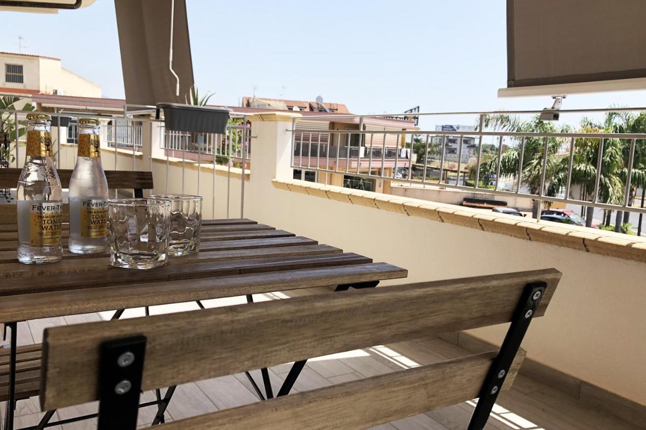 Accomodati B&B Marina di Gioiosa Ionica Kültér fotó