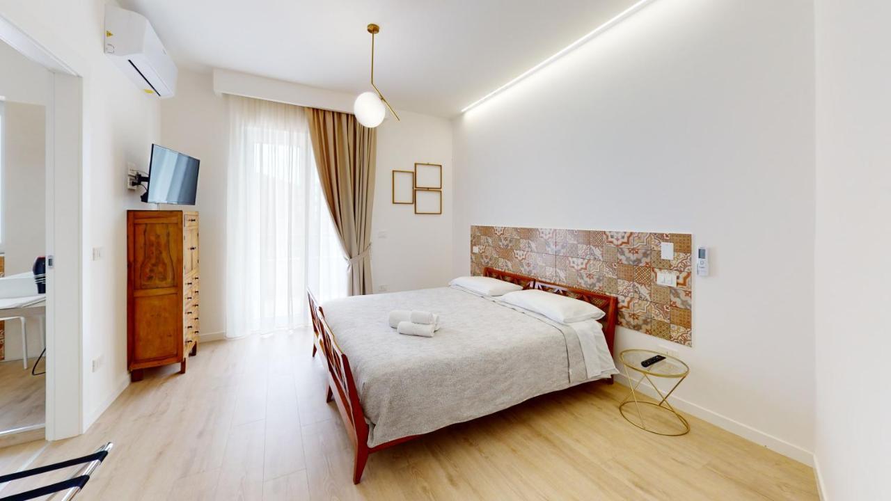 Accomodati B&B Marina di Gioiosa Ionica Kültér fotó
