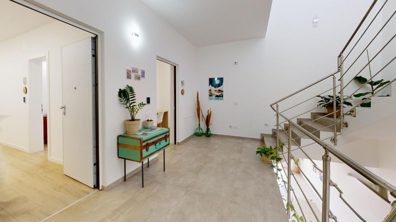 Accomodati B&B Marina di Gioiosa Ionica Kültér fotó