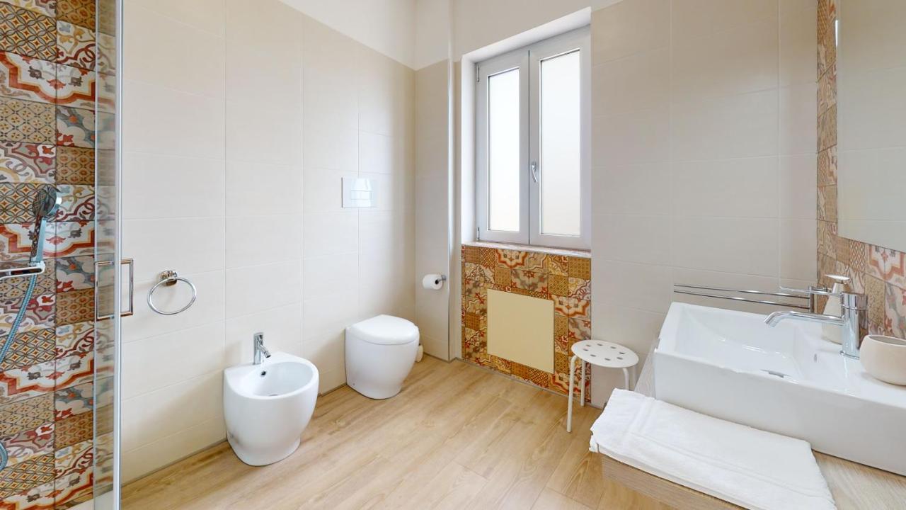 Accomodati B&B Marina di Gioiosa Ionica Kültér fotó