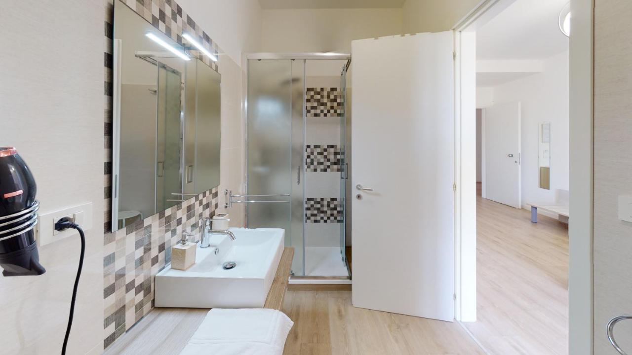 Accomodati B&B Marina di Gioiosa Ionica Kültér fotó