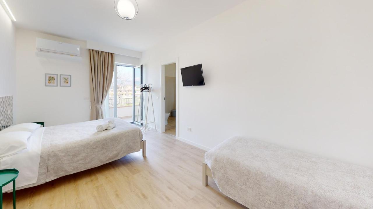 Accomodati B&B Marina di Gioiosa Ionica Kültér fotó
