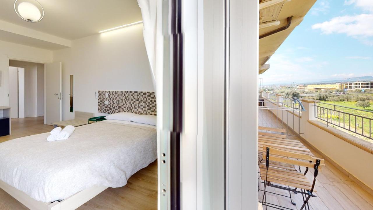 Accomodati B&B Marina di Gioiosa Ionica Kültér fotó