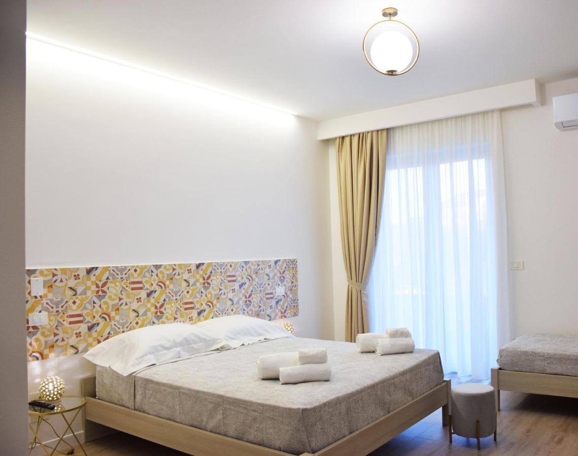 Accomodati B&B Marina di Gioiosa Ionica Kültér fotó